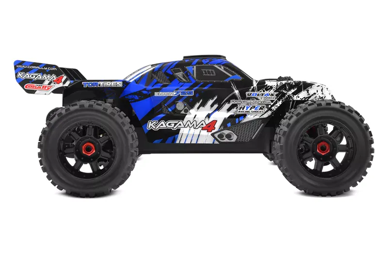 Team Corally – KAGAMA 4 – RTR – Moteur Brushless 4S – Pas batterie – Pas de chargeur – Image 7