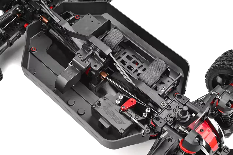 Team Corally – ASUGA XLR 6S – Image 5