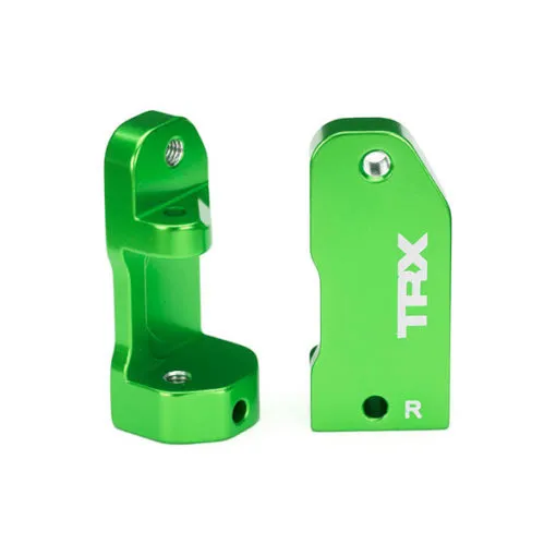 ETRIERS DE FUSEES (30 DEGRES) ALU ANODISES GAUCHE ET DROIT POUR TRAXXAS MAXX SLASH 3632 – Image 4