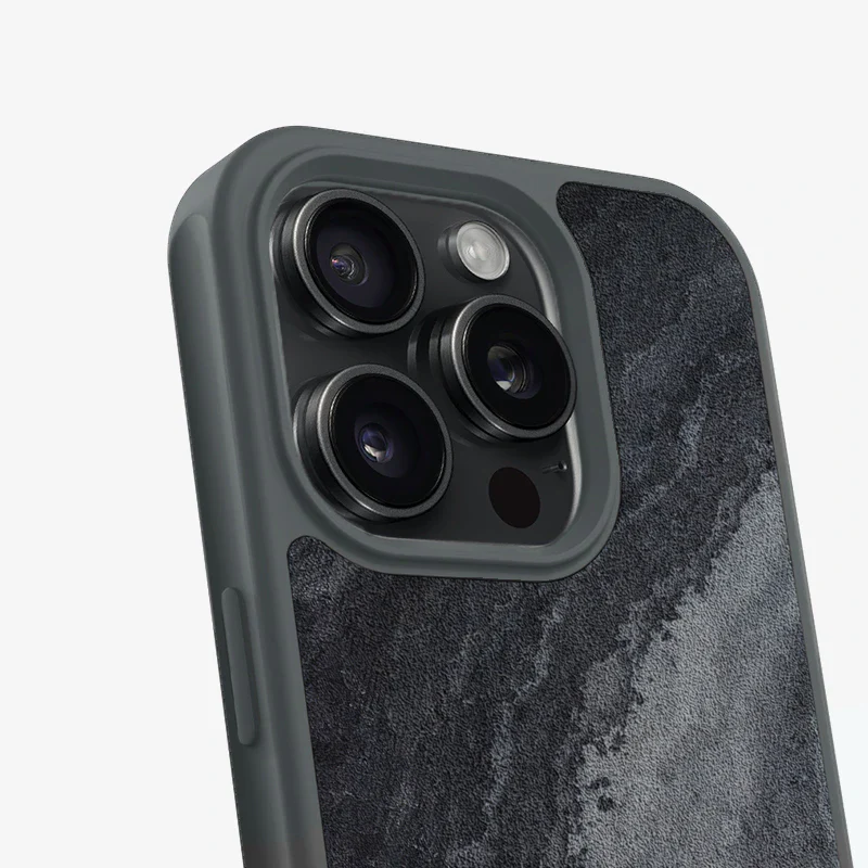 Étui iPhone 15 Pro Pierre – Image 4