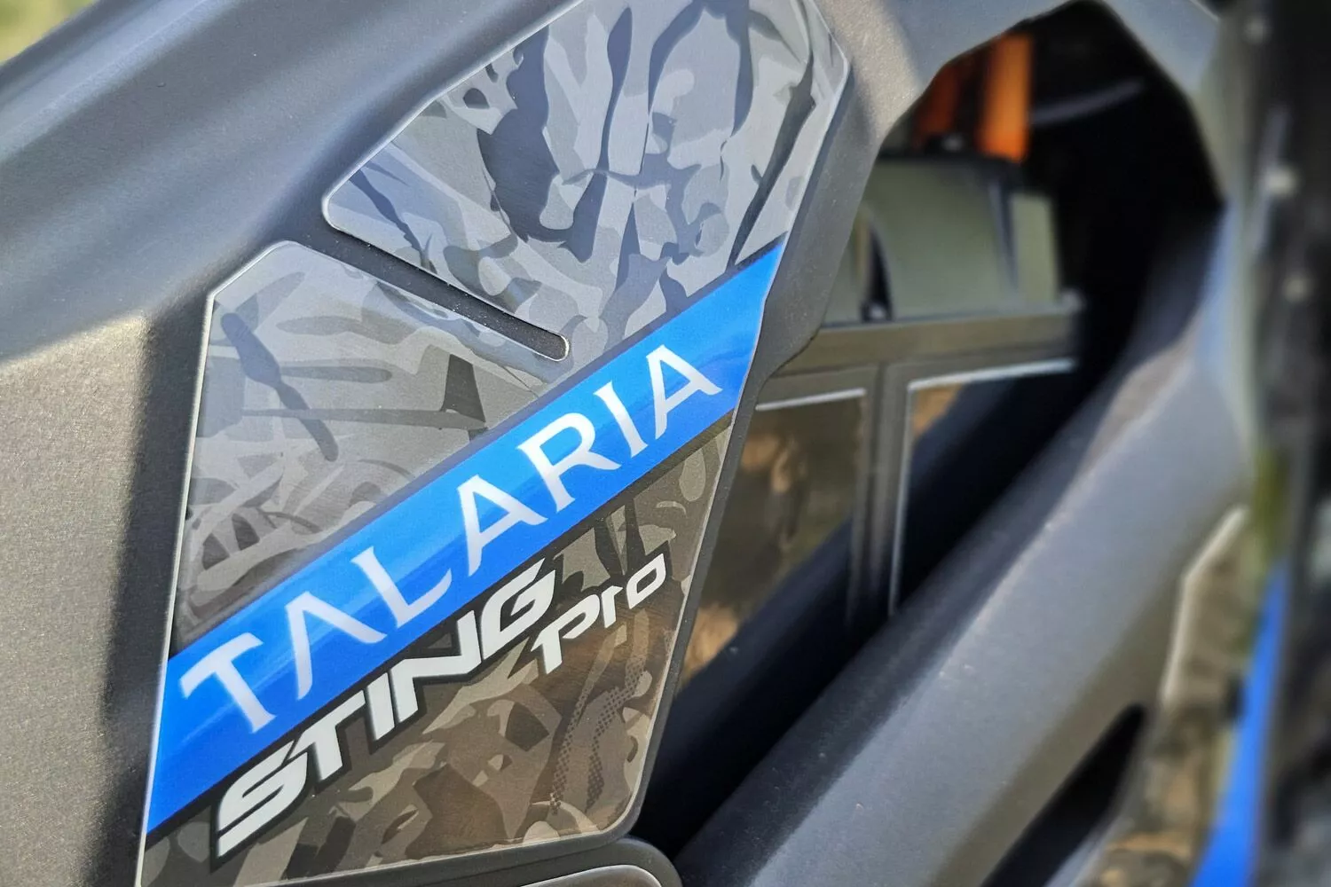 Talaria Sting 5500 R Pro 72V homologuée – Image 5