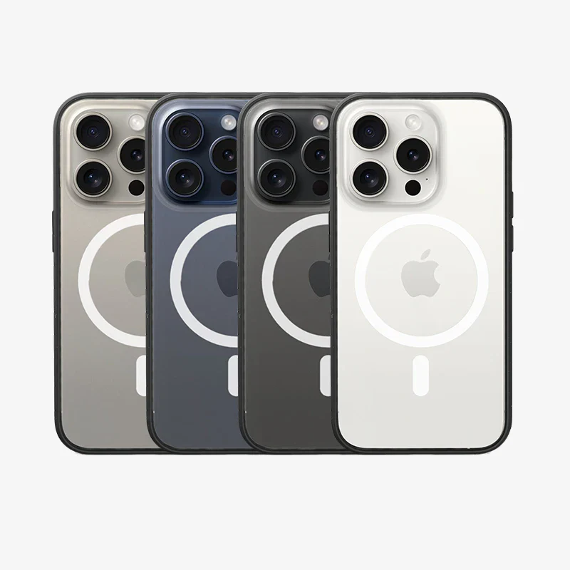 iPhone 14 Pro Clear Case avec MagSafe – Image 3