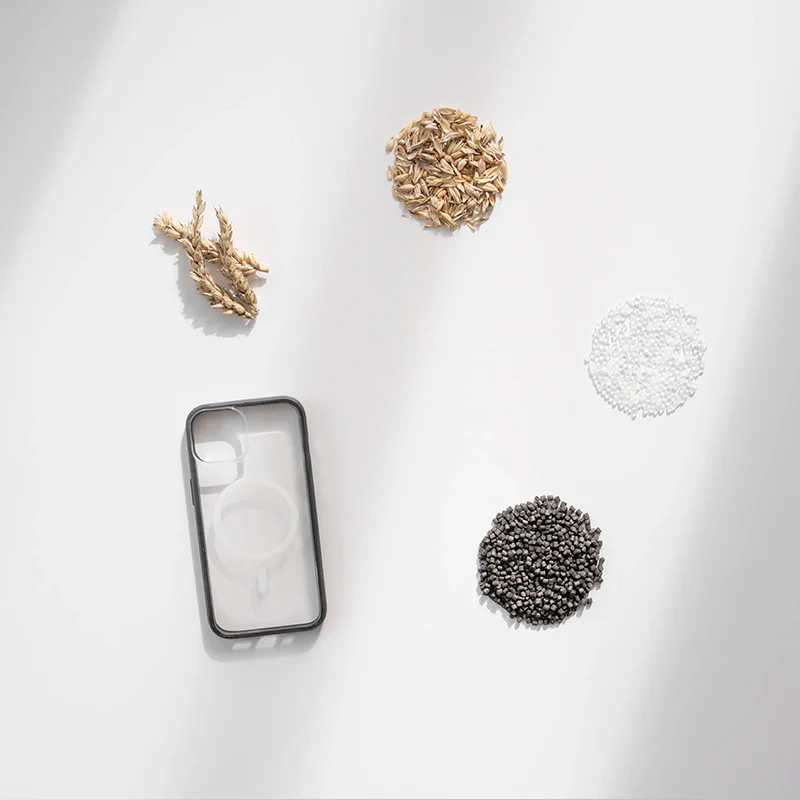 iPhone 14 Pro Clear Case avec MagSafe – Image 6