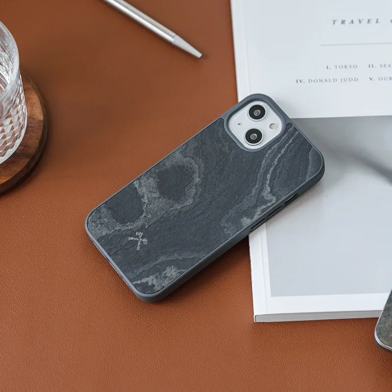 Étui iPhone 15 Pro Pierre – Image 8