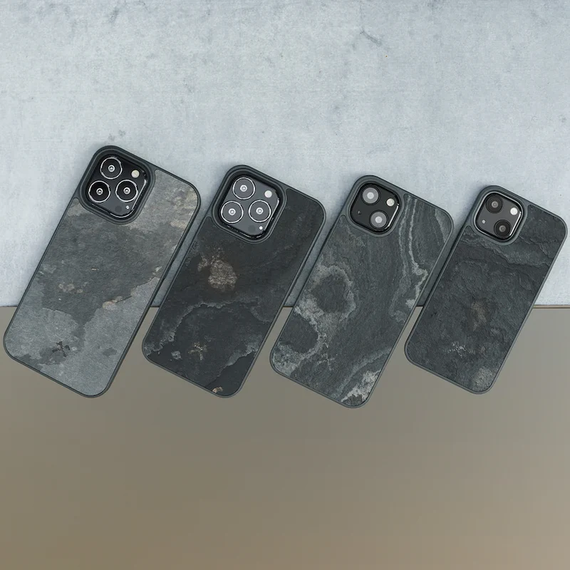 Étui iPhone 15 Pro Pierre – Image 3