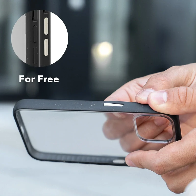 iPhone 14 Étui transparent – Image 6